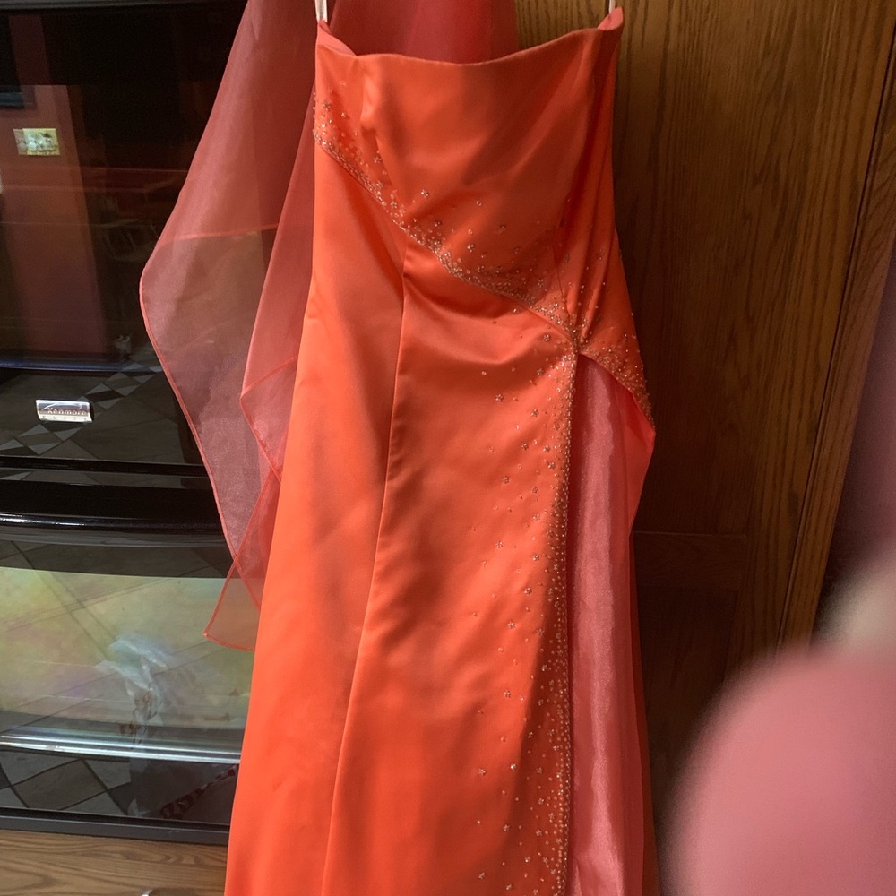 Prom dress